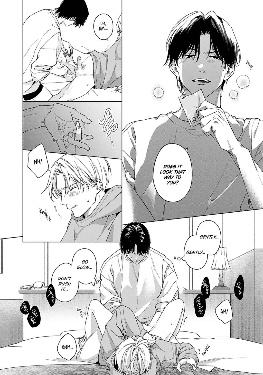 Page 22 Chapter 5 Door no Mukou ni wa Romance
