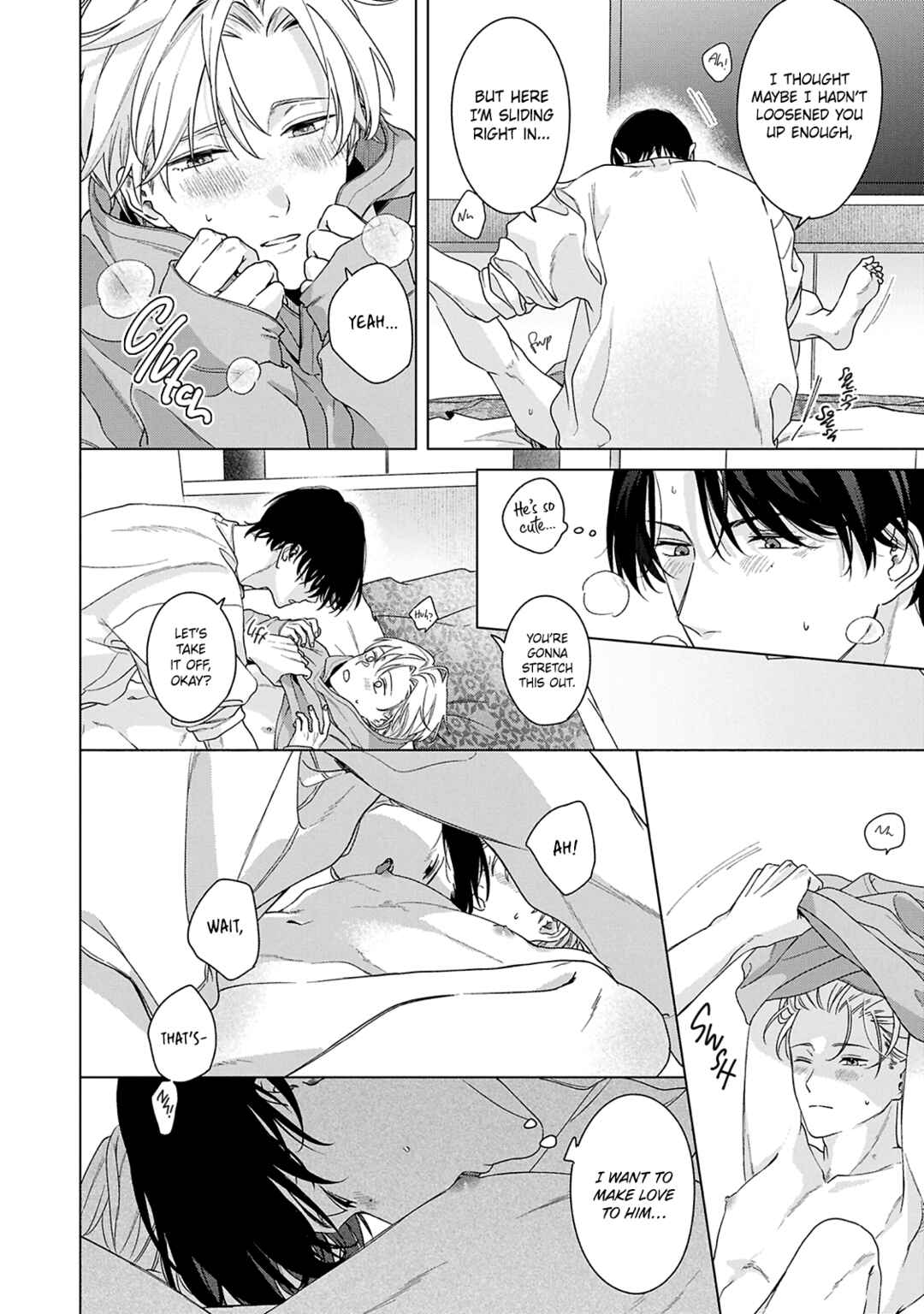 Page 26 Chapter 5 Door no Mukou ni wa Romance