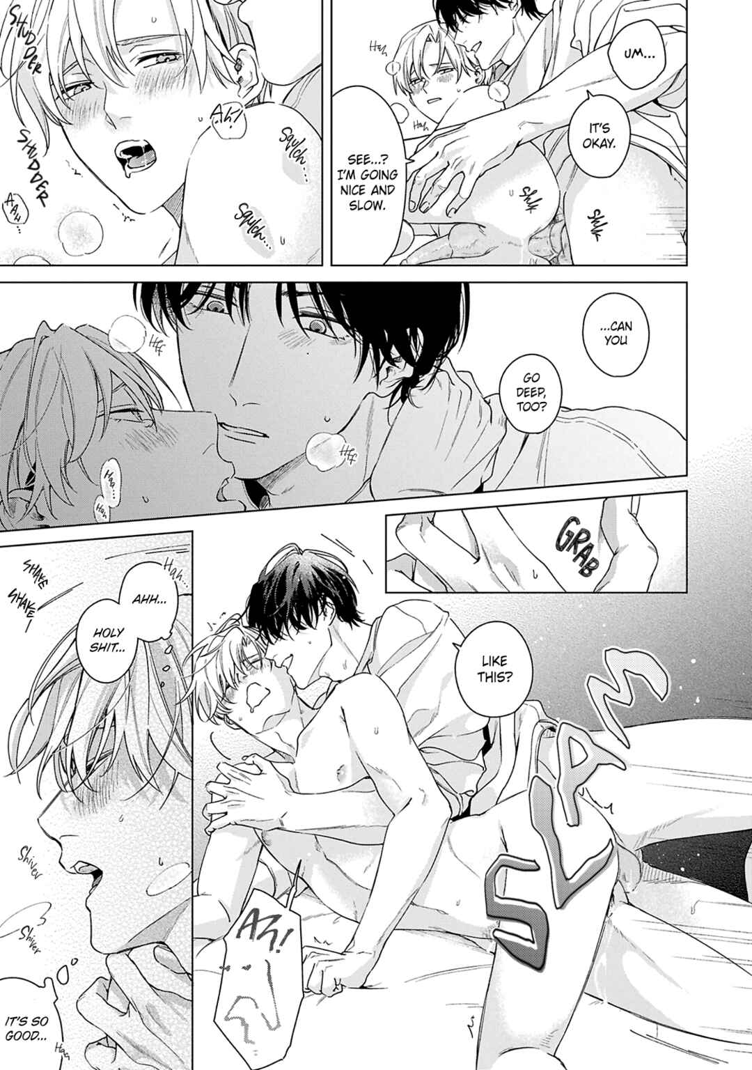 Page 29 Chapter 5 Door no Mukou ni wa Romance