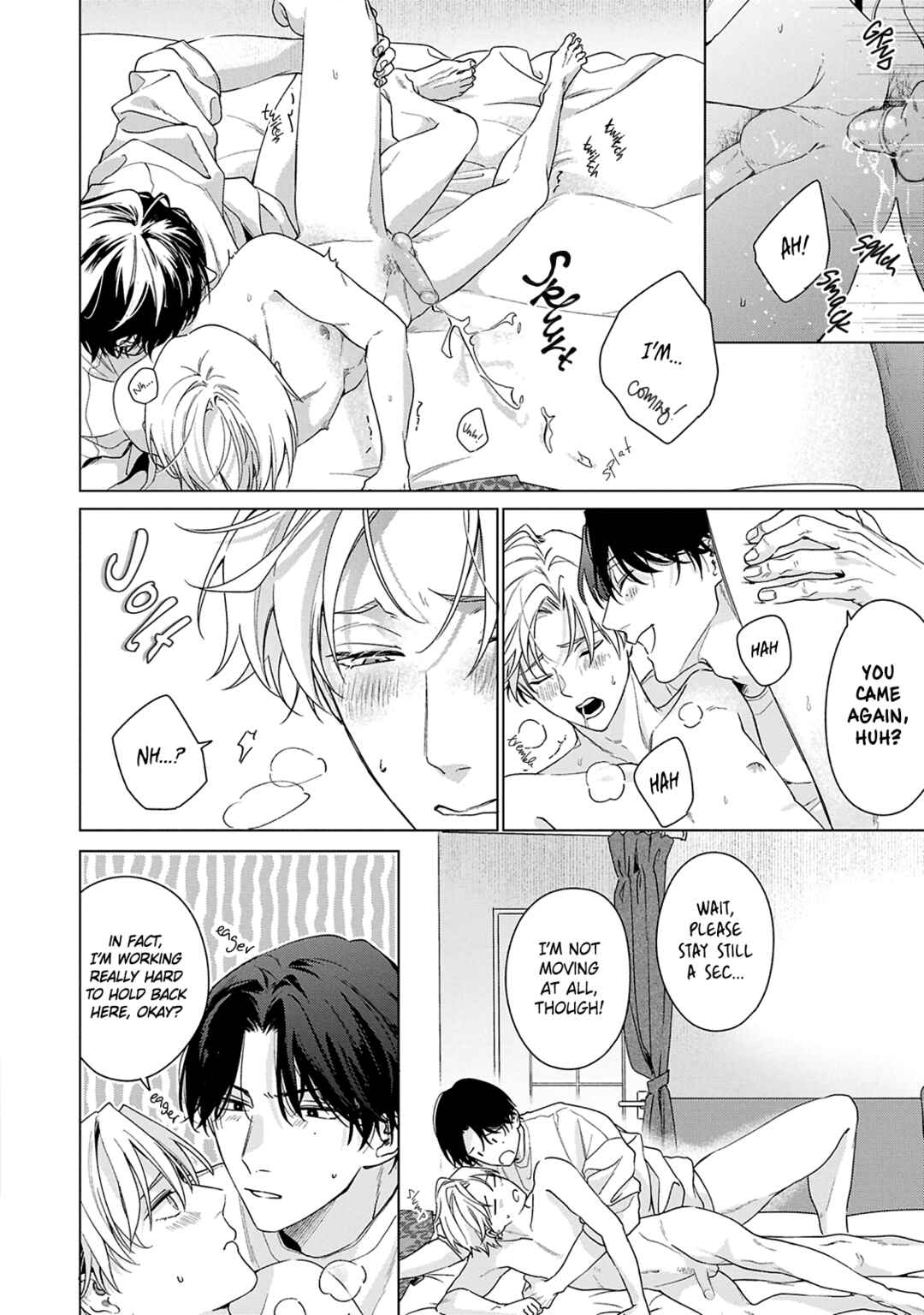 Page 30 Chapter 5 Door no Mukou ni wa Romance