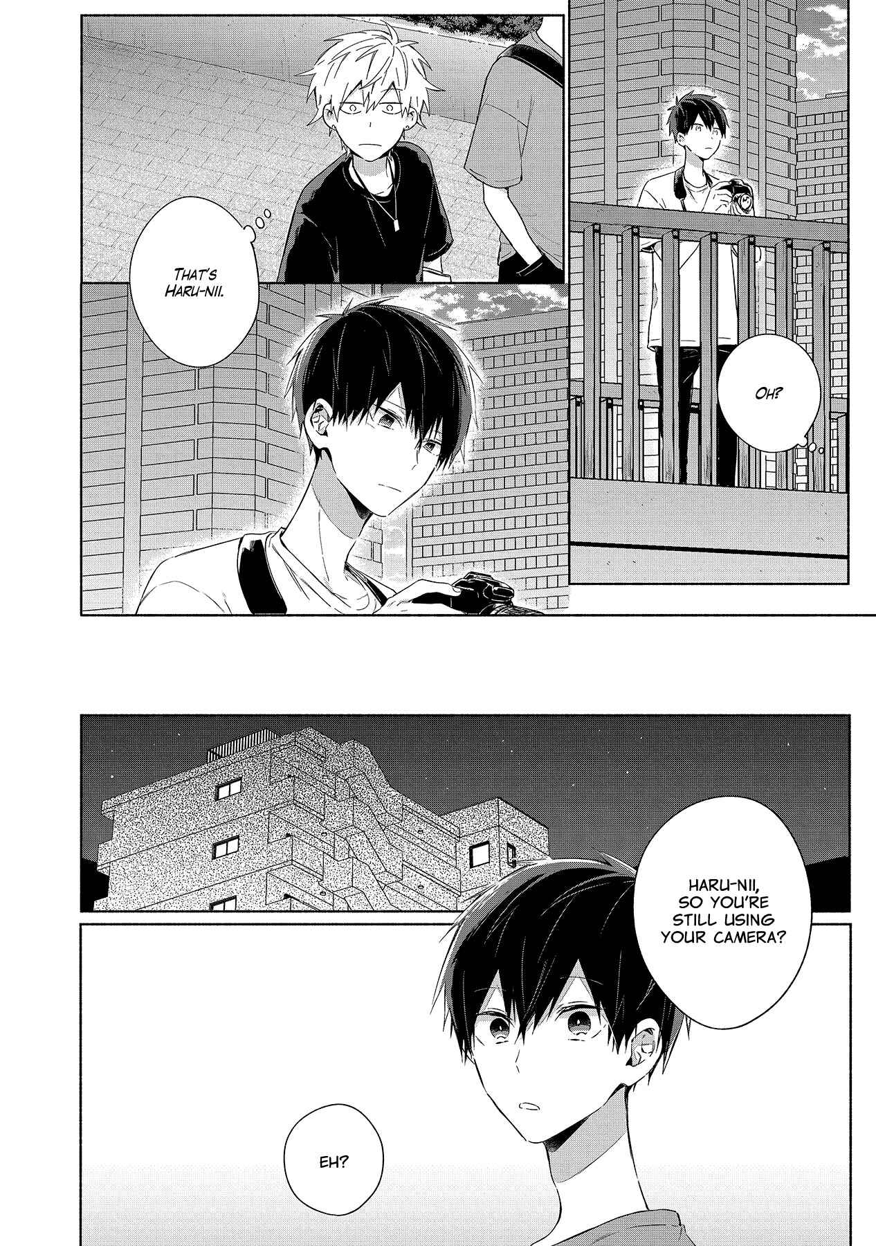 Page 12 Chapter 2 Sore wo Koi to Yobazuni Nanto Iu