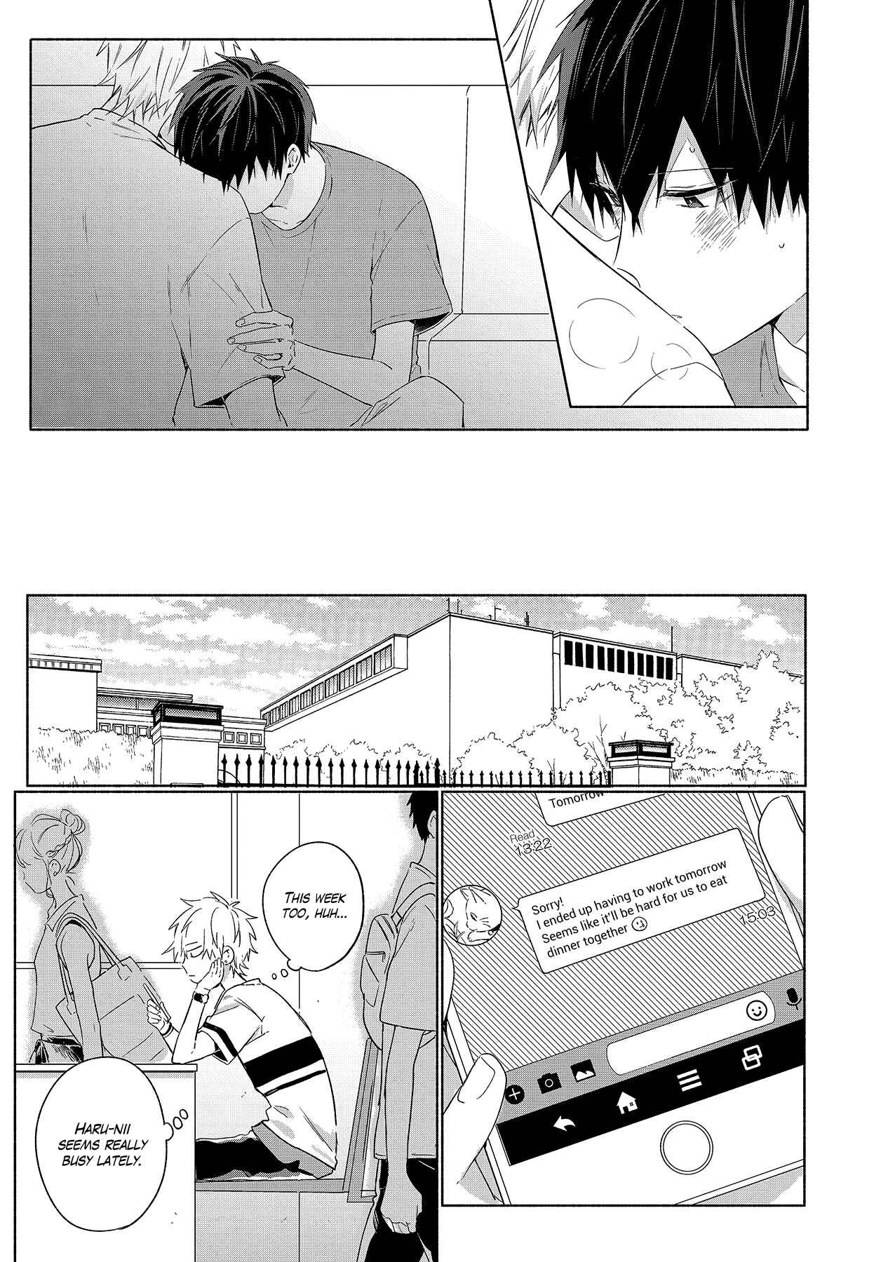 Page 15 Chapter 2 Sore wo Koi to Yobazuni Nanto Iu