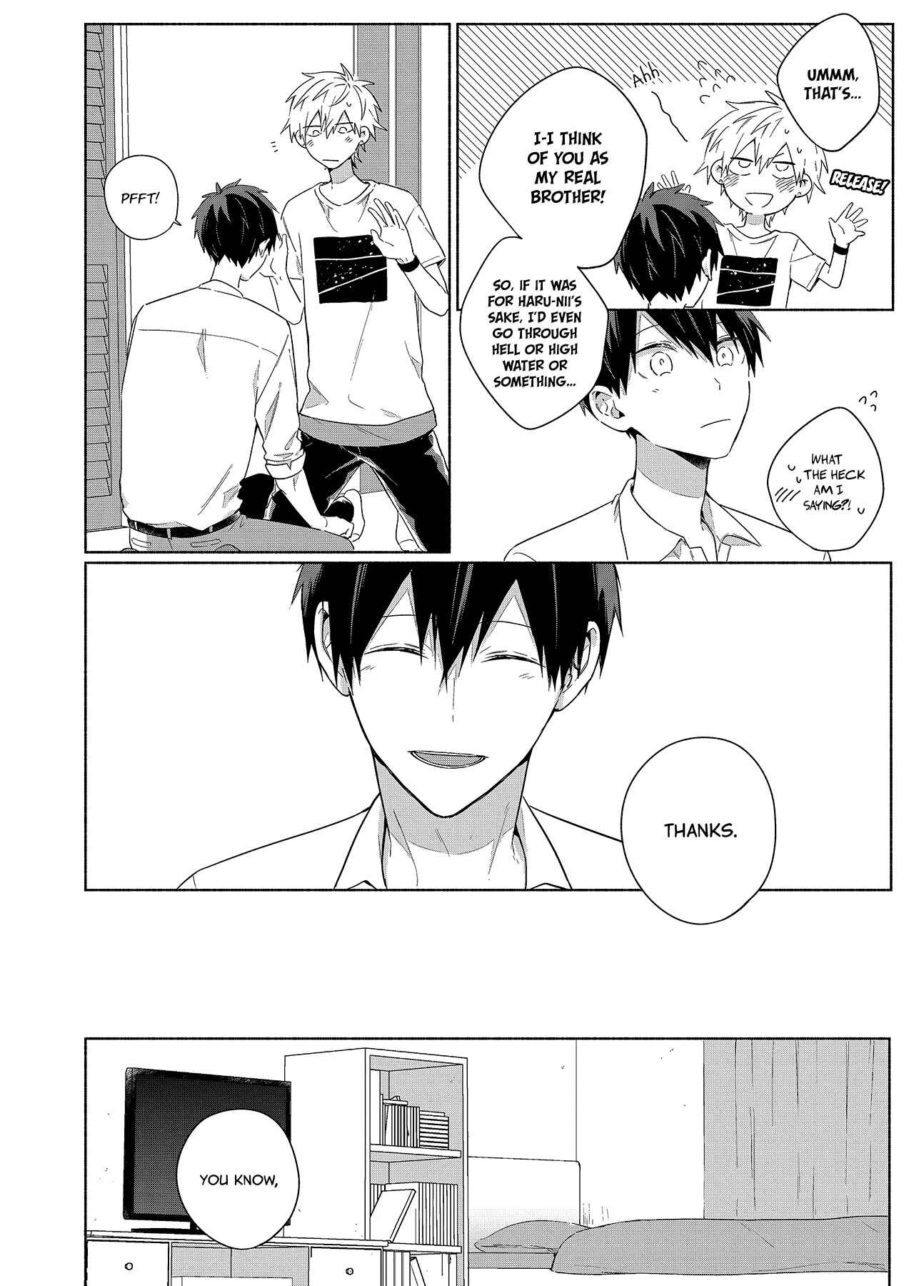 Page 28 Chapter 2 Sore wo Koi to Yobazuni Nanto Iu