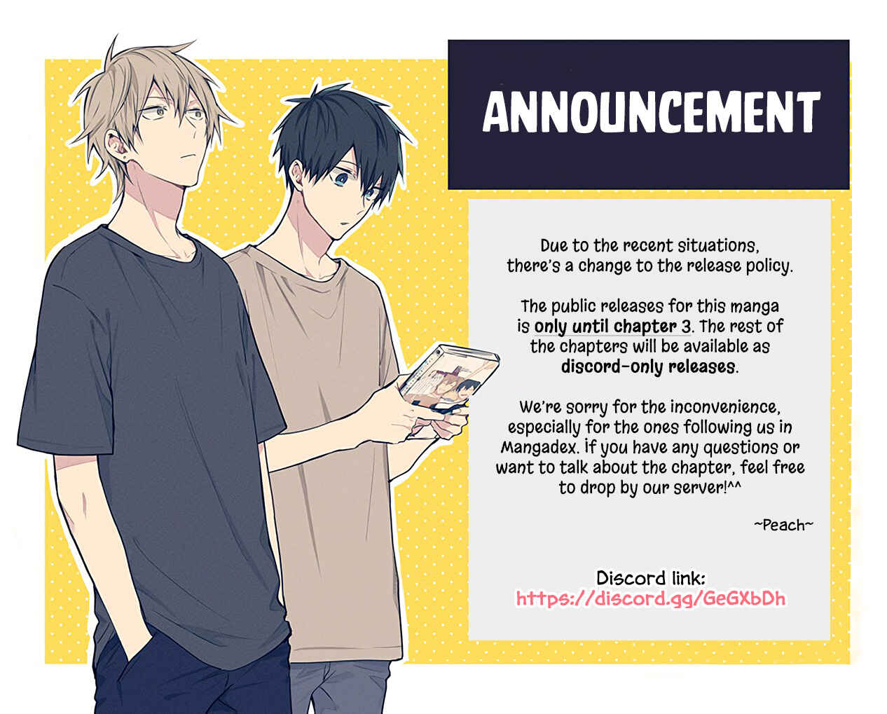 Page 4 Chapter 2 Sore wo Koi to Yobazuni Nanto Iu