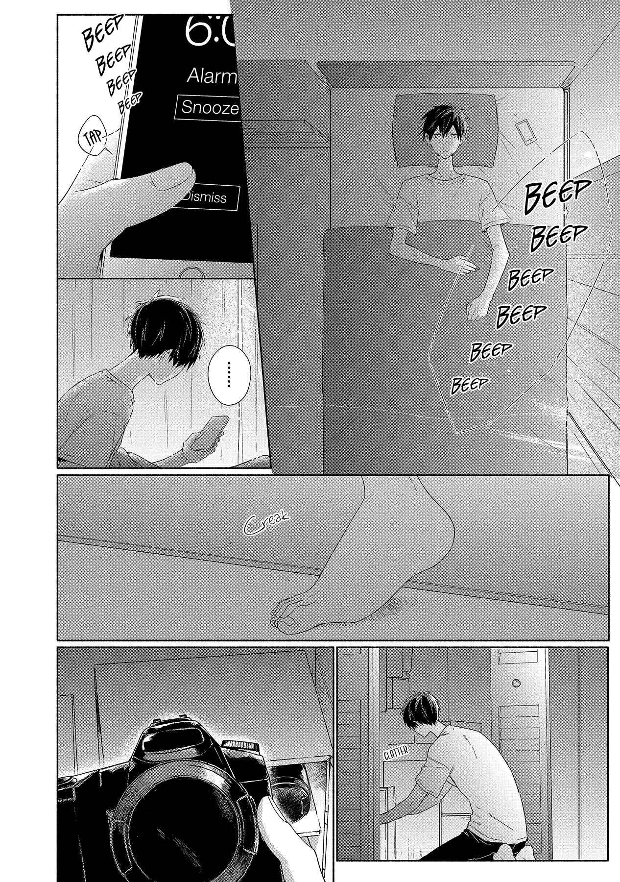 Page 6 Chapter 2 Sore wo Koi to Yobazuni Nanto Iu