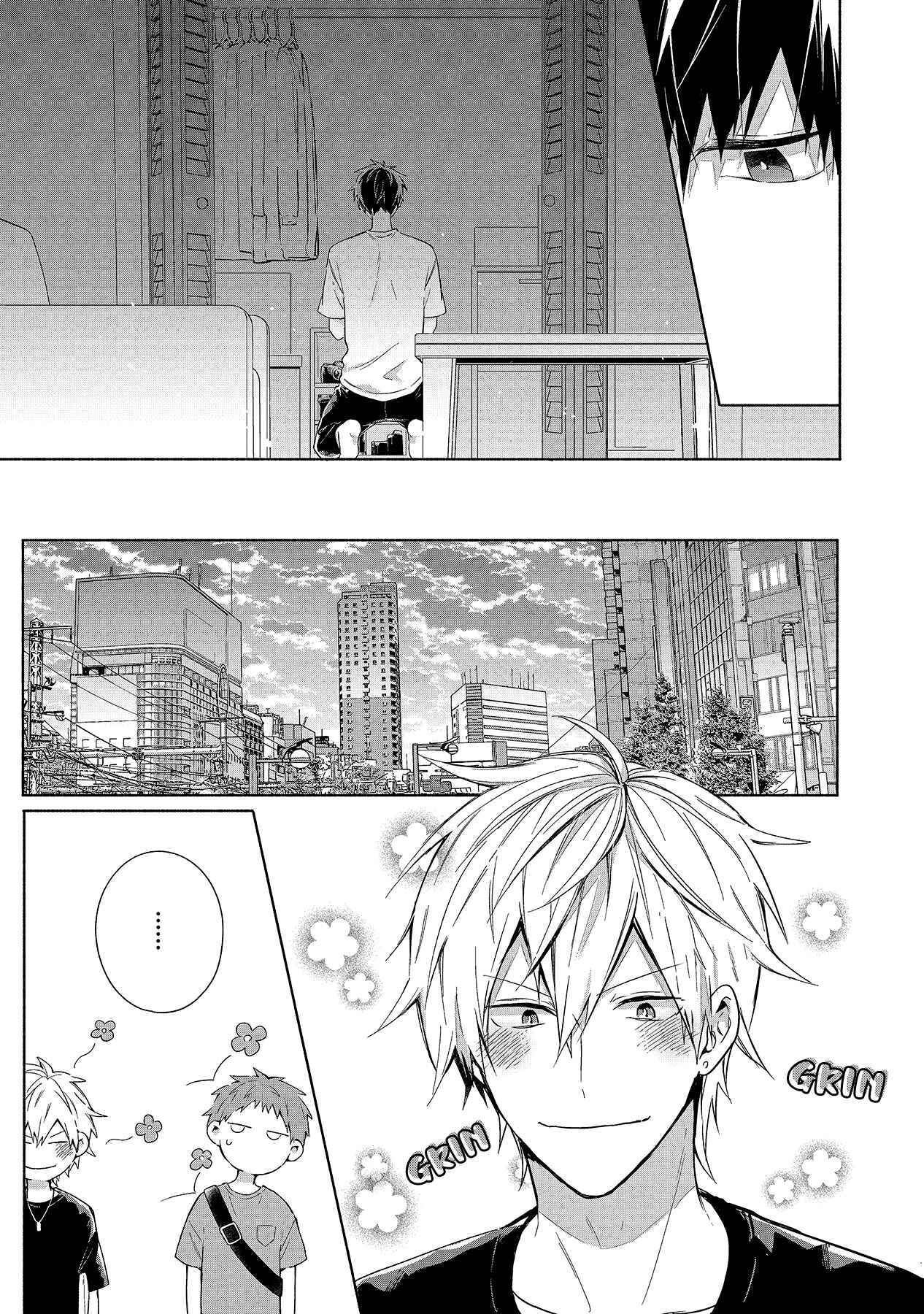 Page 7 Chapter 2 Sore wo Koi to Yobazuni Nanto Iu