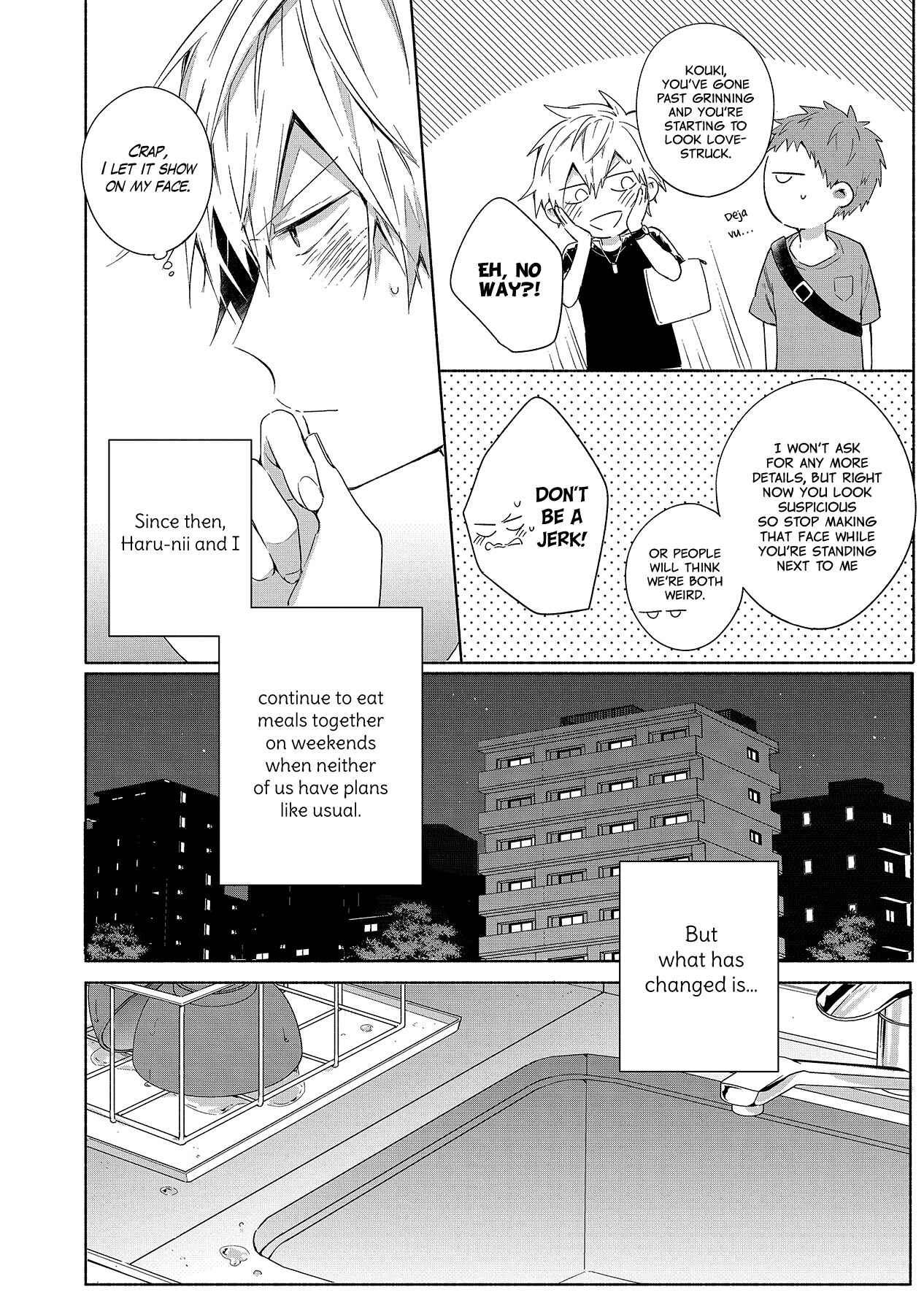 Page 8 Chapter 2 Sore wo Koi to Yobazuni Nanto Iu