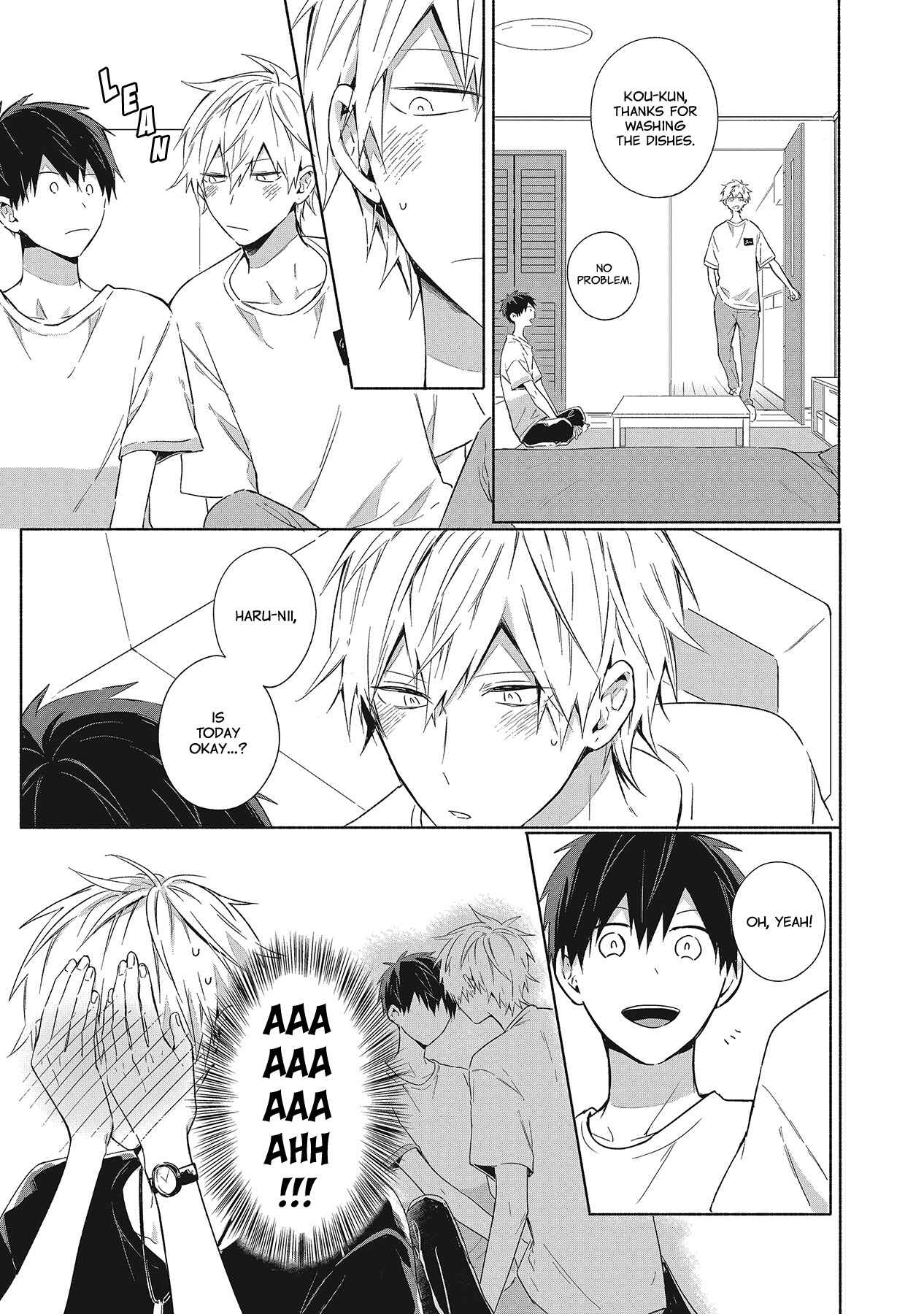 Page 9 Chapter 2 Sore wo Koi to Yobazuni Nanto Iu
