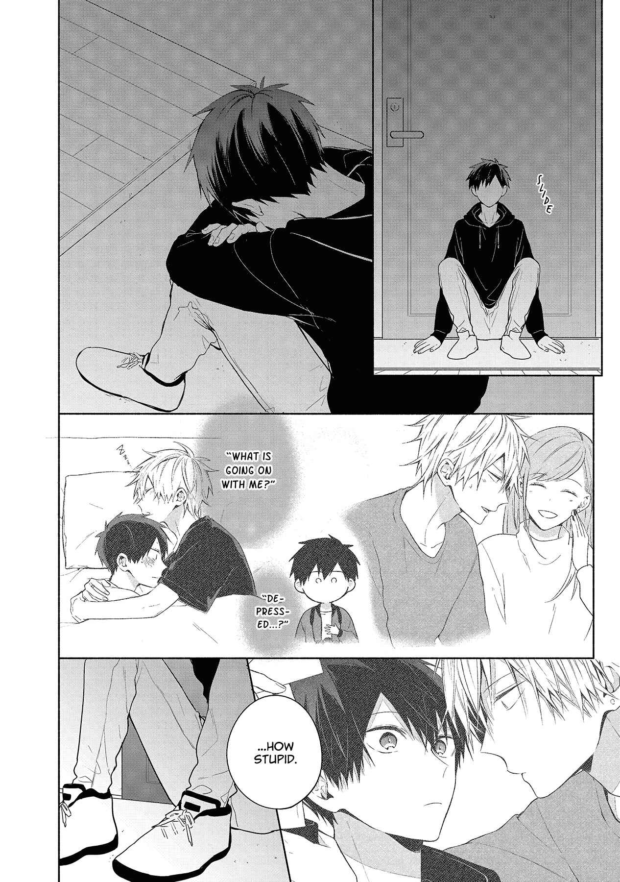 Page 31 Chapter 4 Sore wo Koi to Yobazuni Nanto Iu