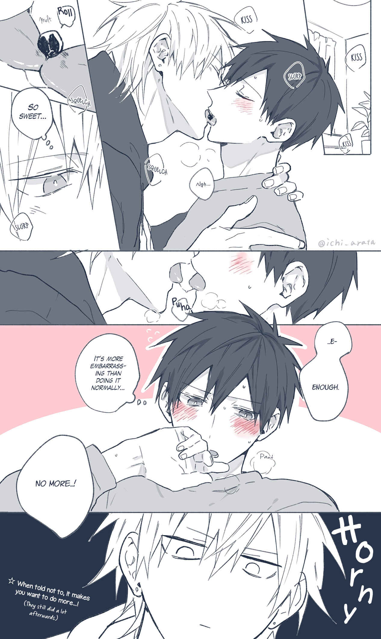 Page 45 Chapter 4 Sore wo Koi to Yobazuni Nanto Iu