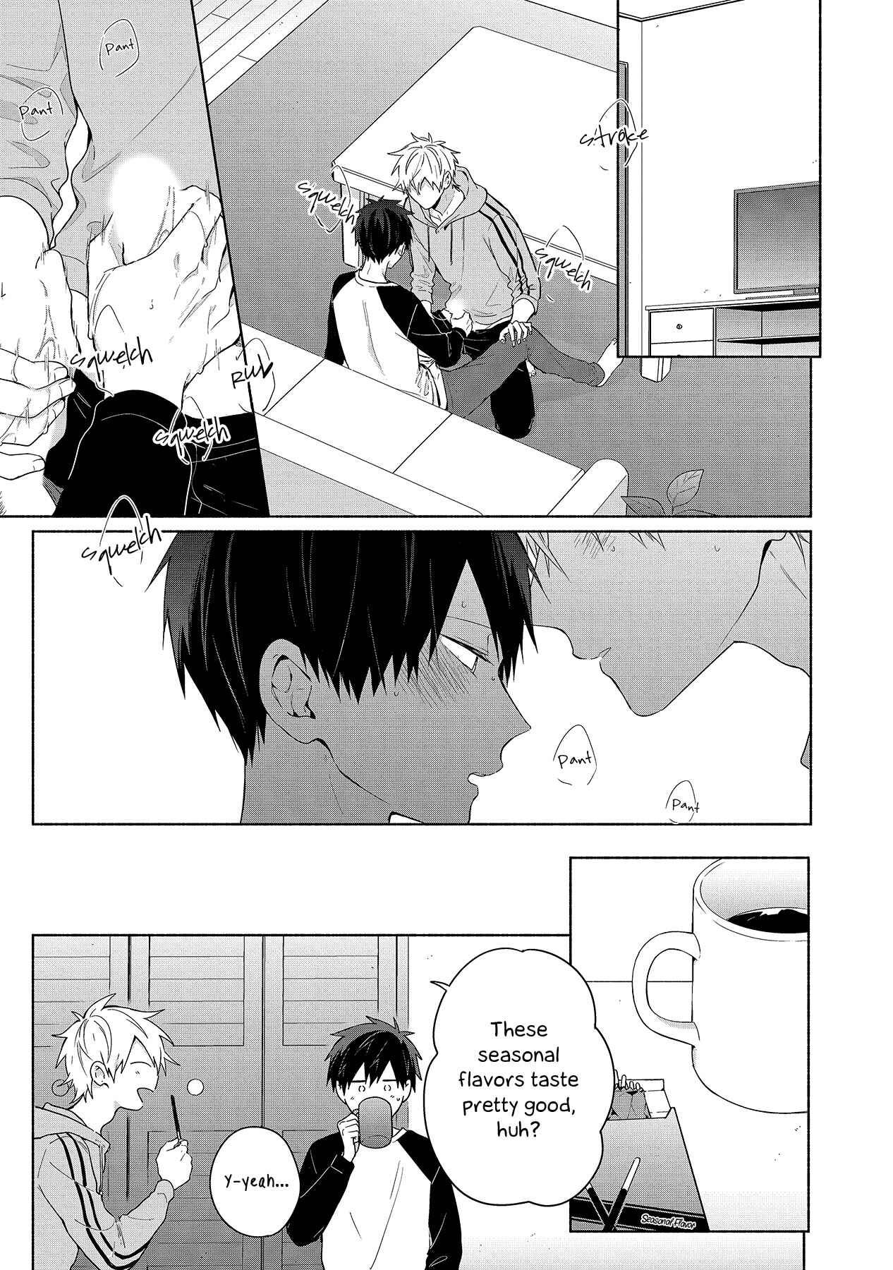Page 6 Chapter 4 Sore wo Koi to Yobazuni Nanto Iu