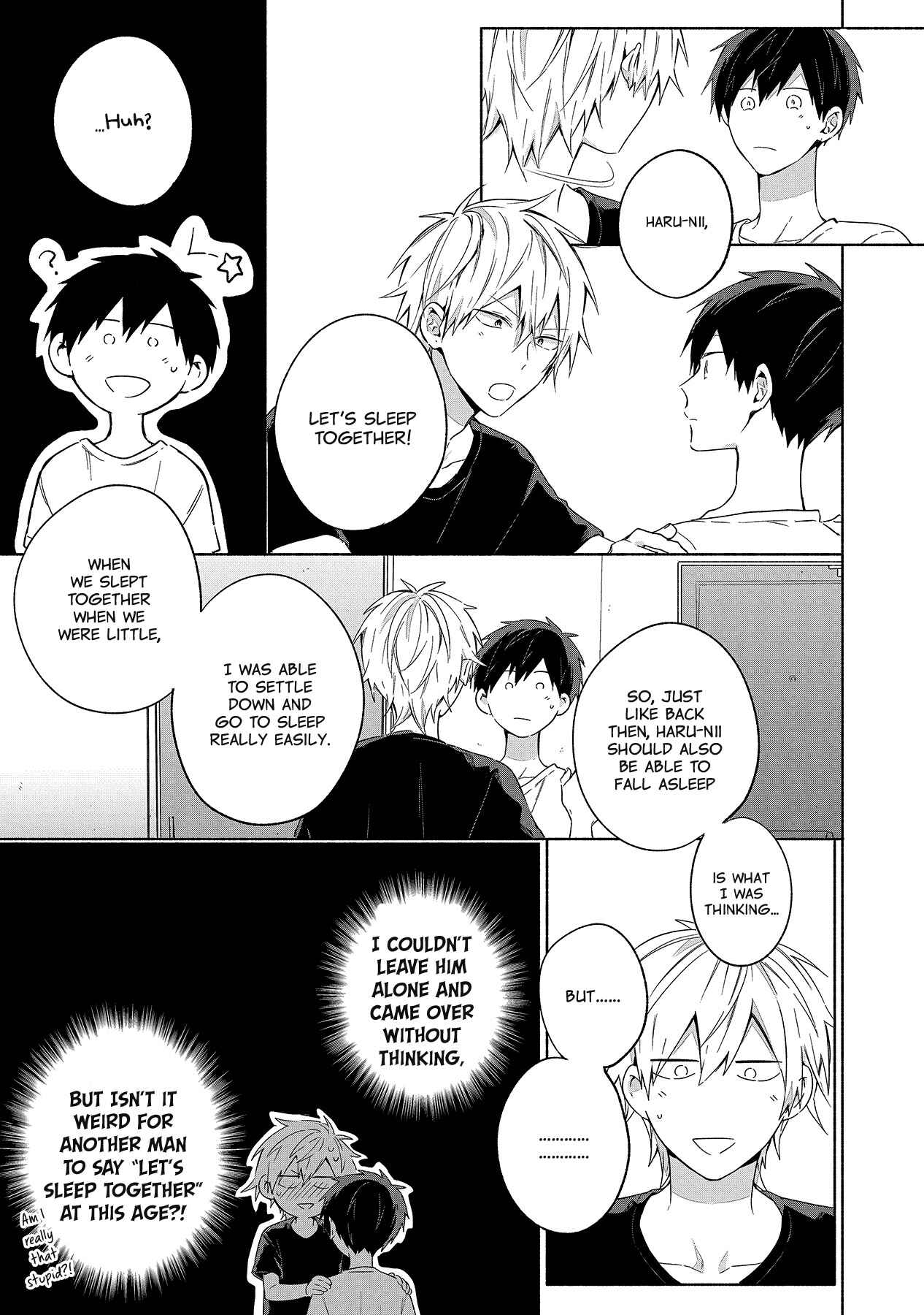 Page 12 Chapter 3 Sore wo Koi to Yobazuni Nanto Iu