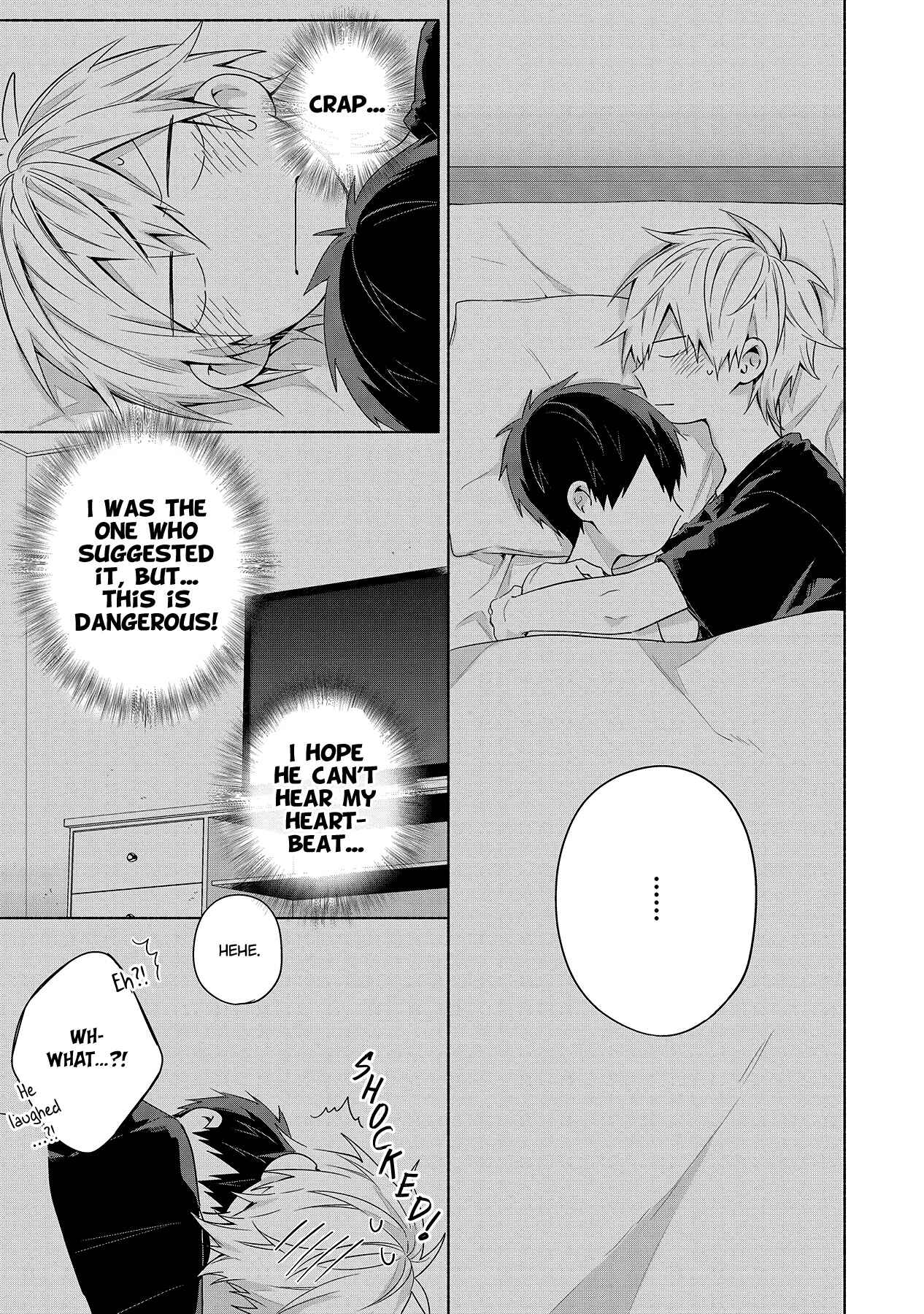 Page 14 Chapter 3 Sore wo Koi to Yobazuni Nanto Iu