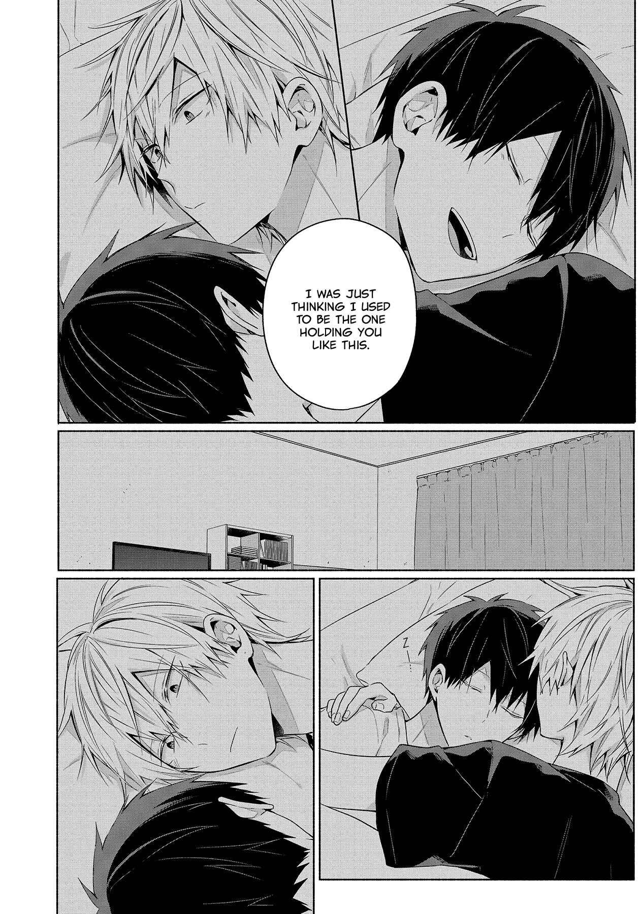Page 15 Chapter 3 Sore wo Koi to Yobazuni Nanto Iu