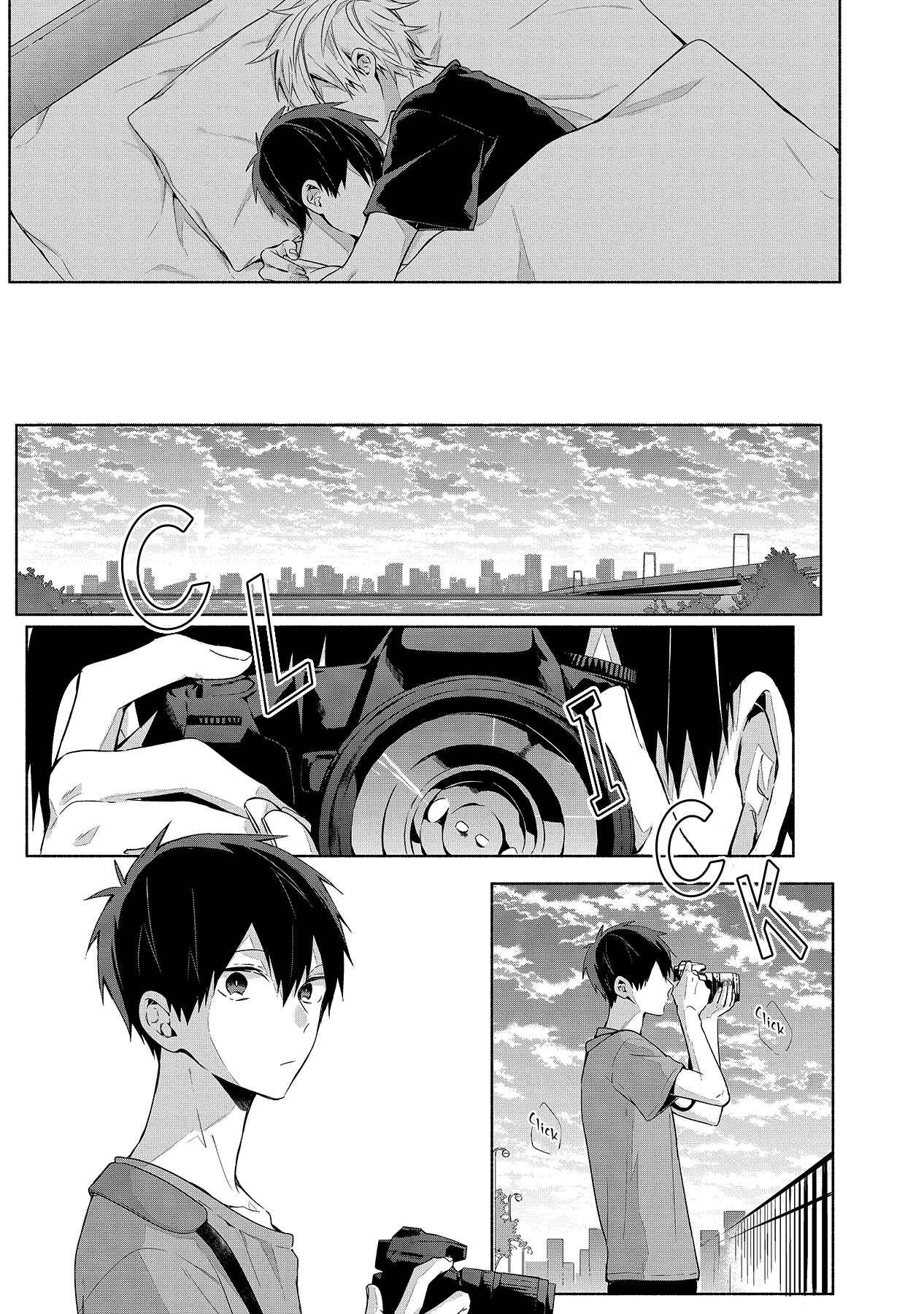 Page 16 Chapter 3 Sore wo Koi to Yobazuni Nanto Iu