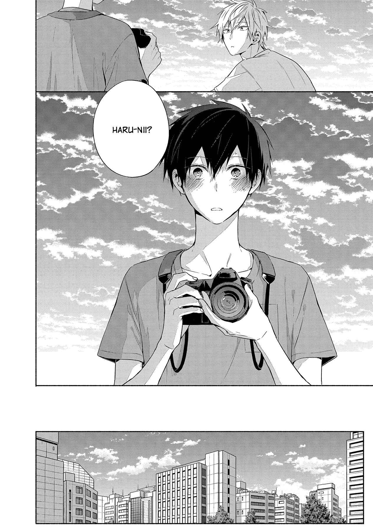Page 27 Chapter 3 Sore wo Koi to Yobazuni Nanto Iu