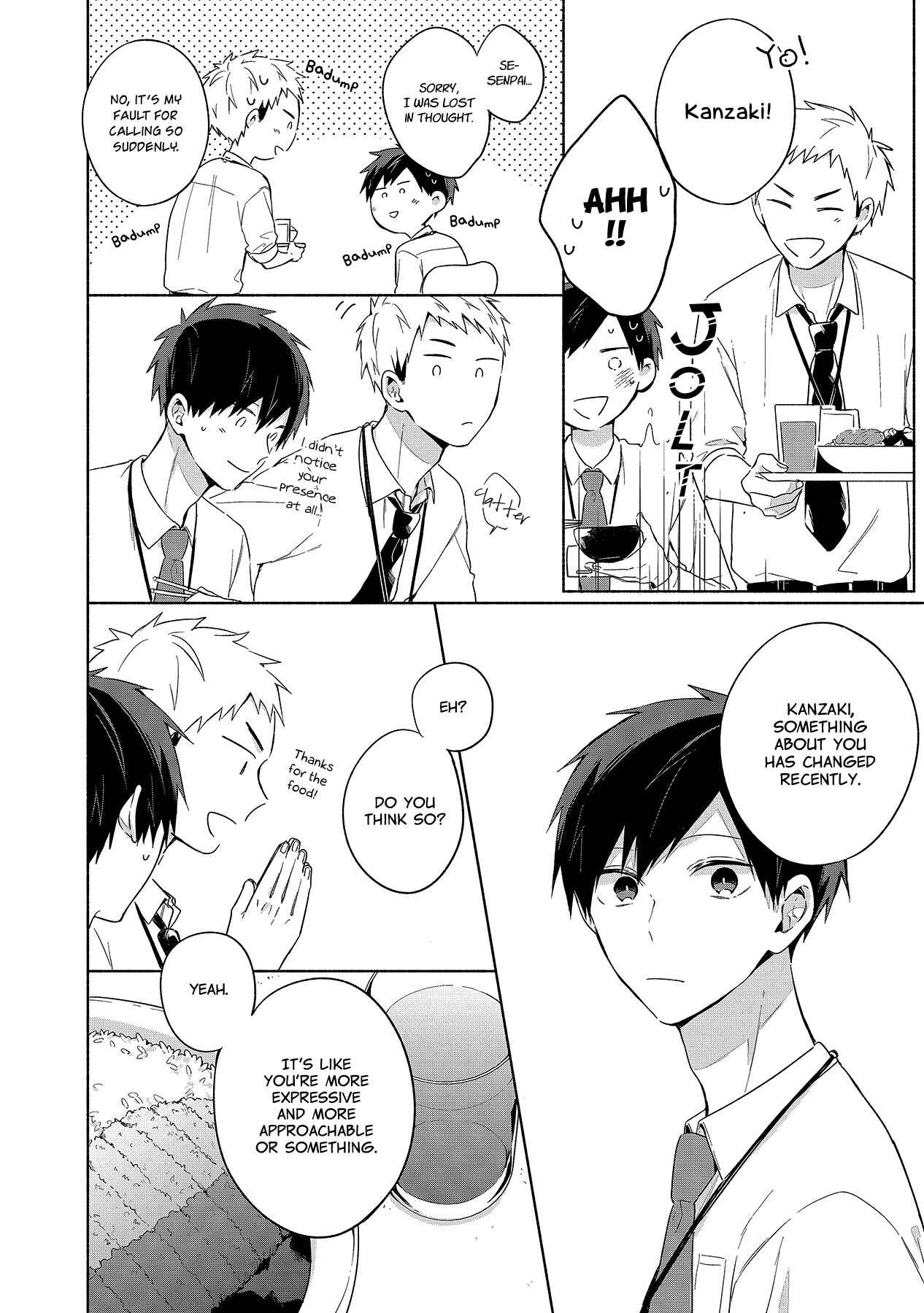 Page 31 Chapter 3 Sore wo Koi to Yobazuni Nanto Iu