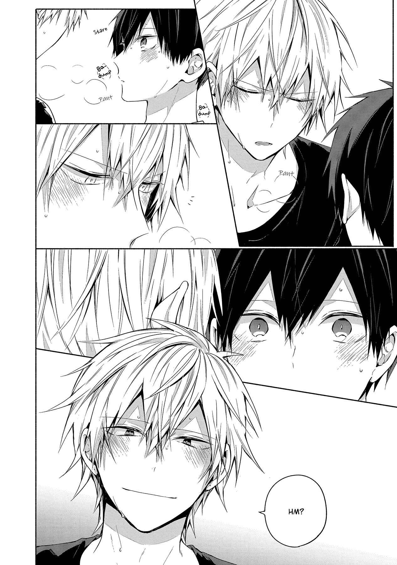 Page 37 Chapter 3 Sore wo Koi to Yobazuni Nanto Iu
