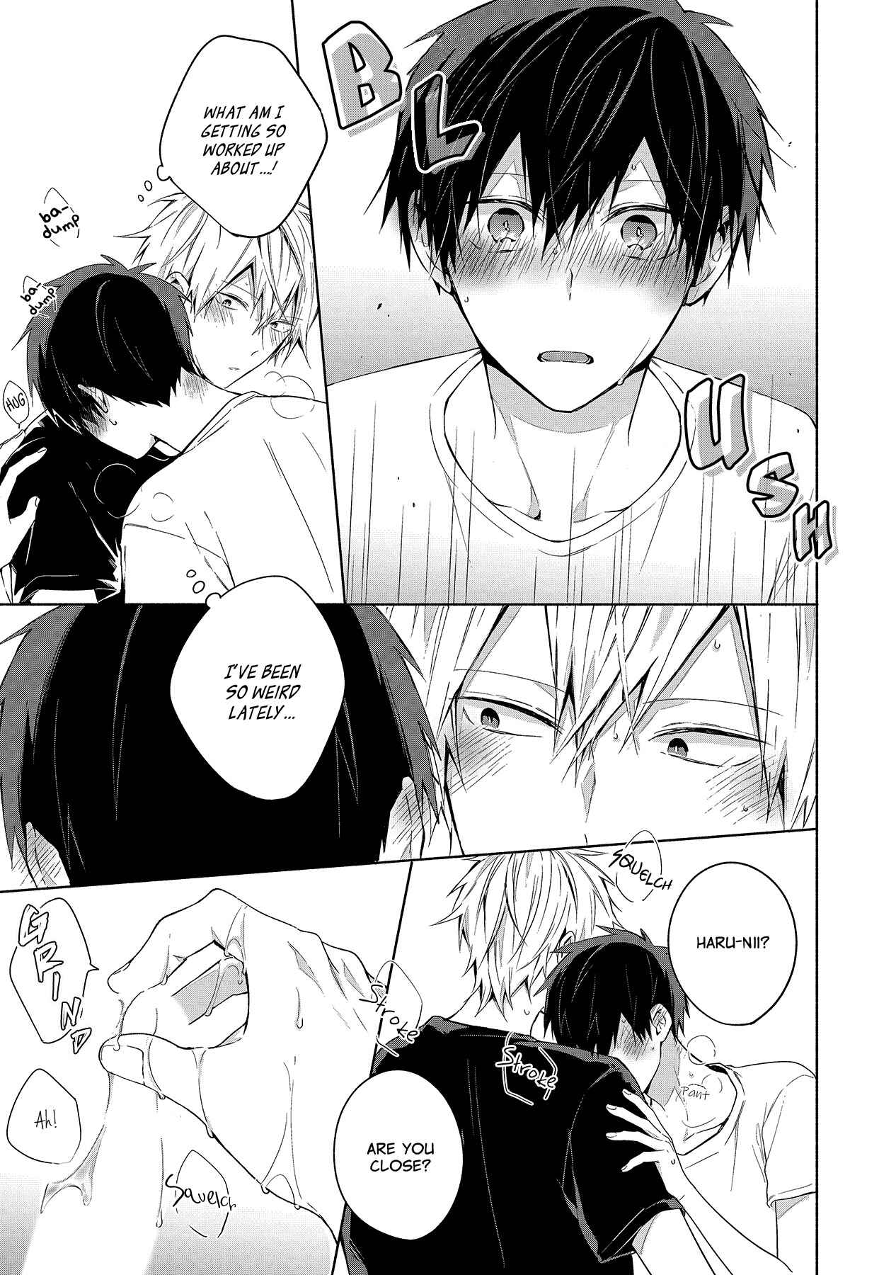 Page 38 Chapter 3 Sore wo Koi to Yobazuni Nanto Iu