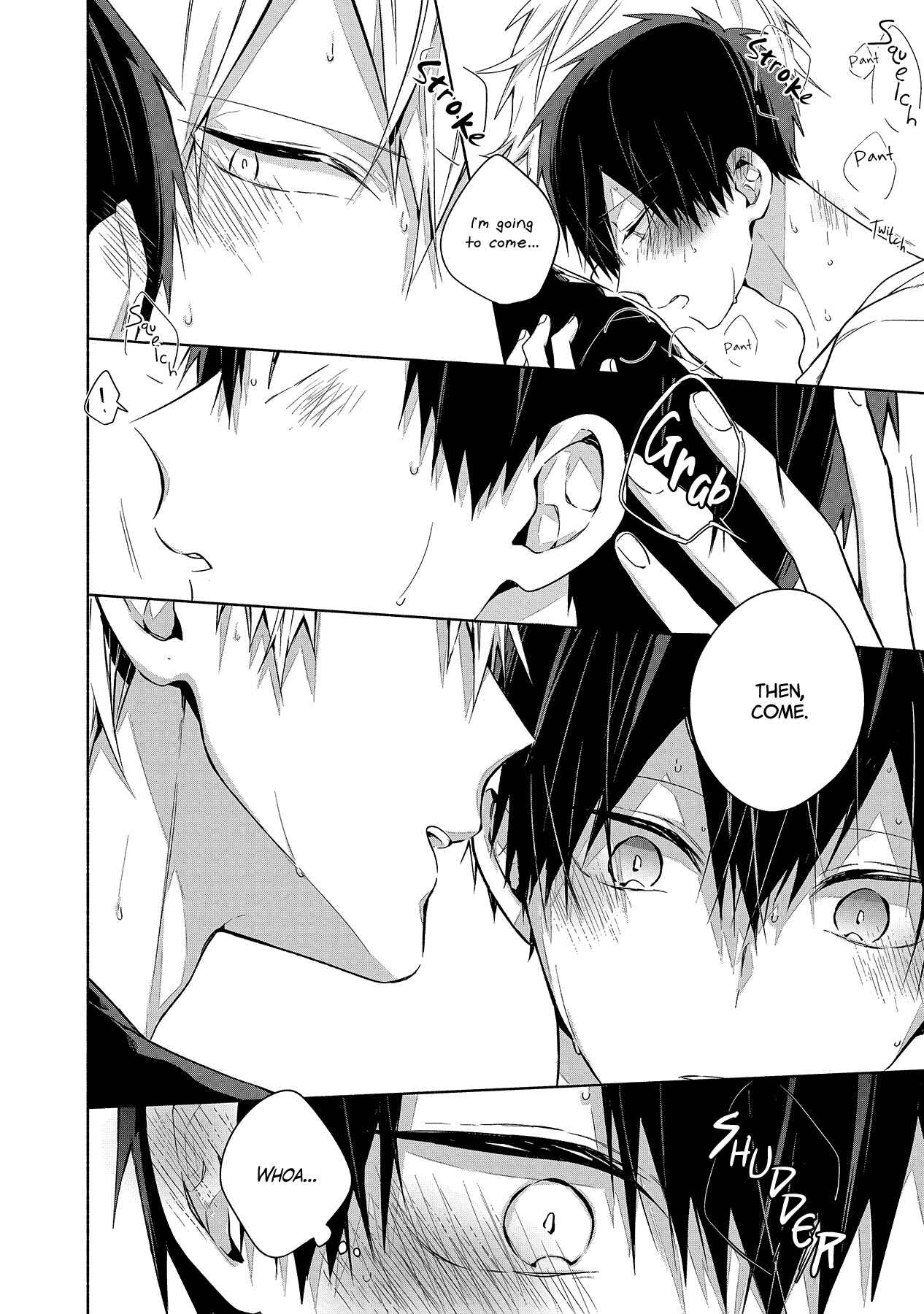 Page 39 Chapter 3 Sore wo Koi to Yobazuni Nanto Iu