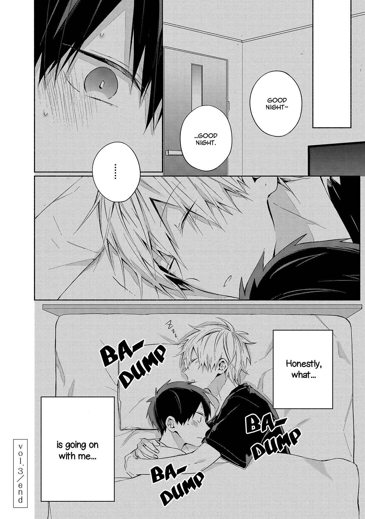 Page 41 Chapter 3 Sore wo Koi to Yobazuni Nanto Iu