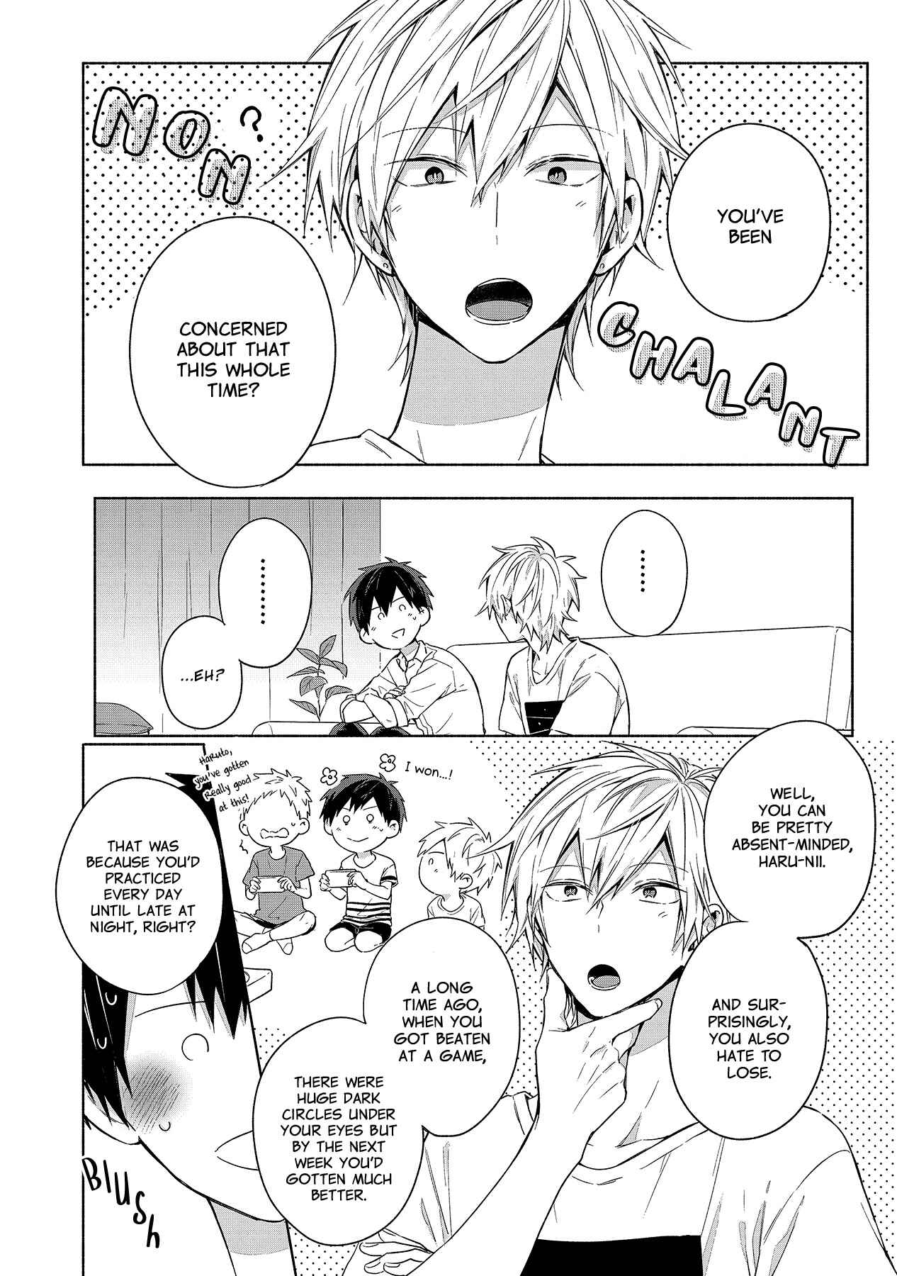Page 5 Chapter 3 Sore wo Koi to Yobazuni Nanto Iu