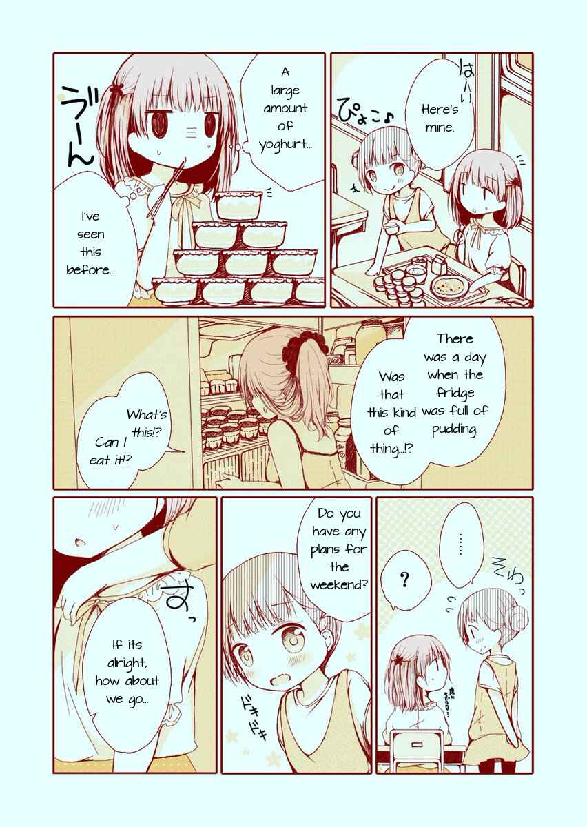 Page 13 Chapter Unknown_dc1d An OL Trying to Escape the Bitterness of Work Swapped Bodies With a JS But Being an Elementary Schoolgirl Wasnt Easy Either