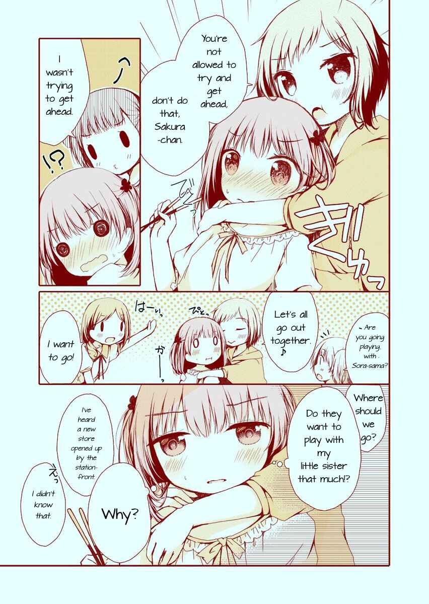Page 14 Chapter Unknown_dc1d An OL Trying to Escape the Bitterness of Work Swapped Bodies With a JS But Being an Elementary Schoolgirl Wasnt Easy Either