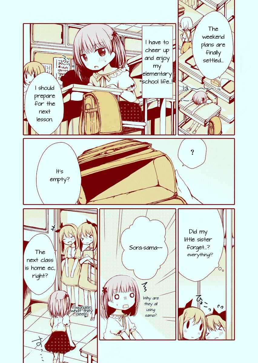 Page 15 Chapter Unknown_dc1d An OL Trying to Escape the Bitterness of Work Swapped Bodies With a JS But Being an Elementary Schoolgirl Wasnt Easy Either