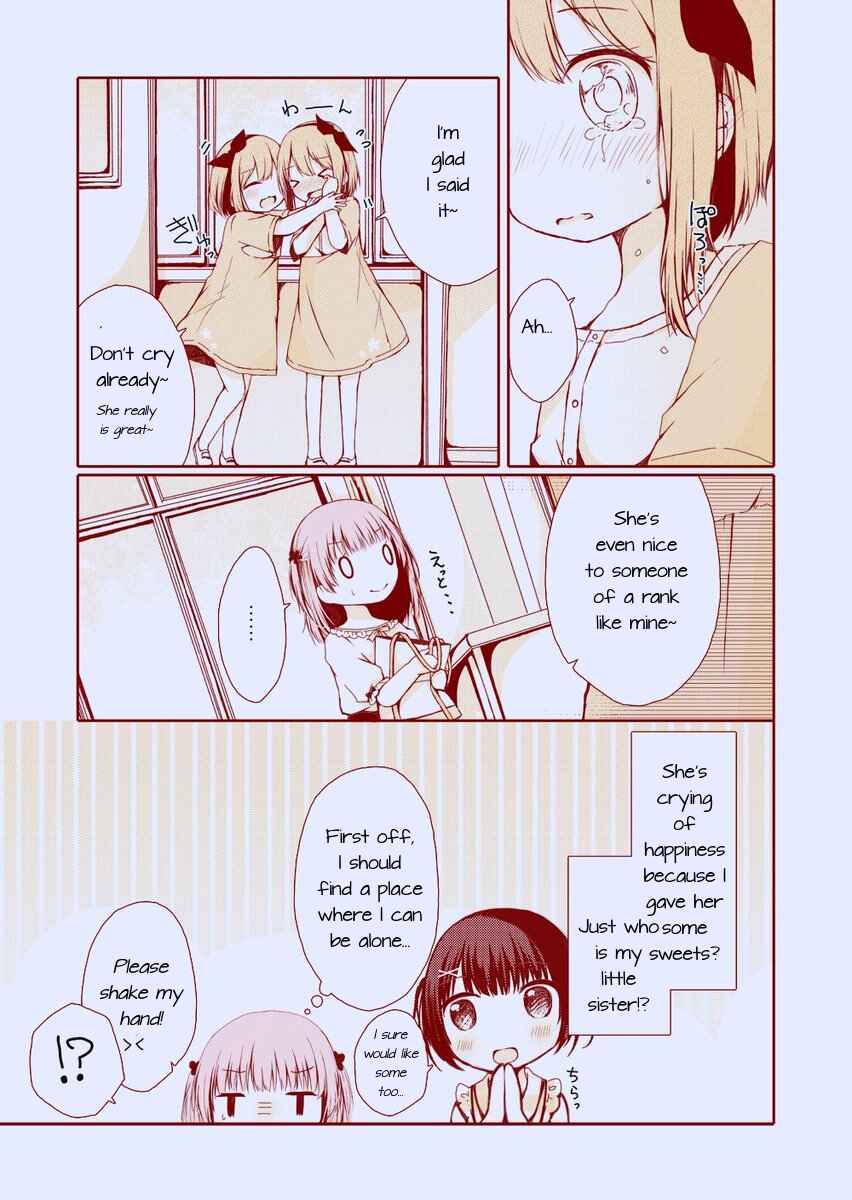 Page 18 Chapter Unknown_dc1d An OL Trying to Escape the Bitterness of Work Swapped Bodies With a JS But Being an Elementary Schoolgirl Wasnt Easy Either