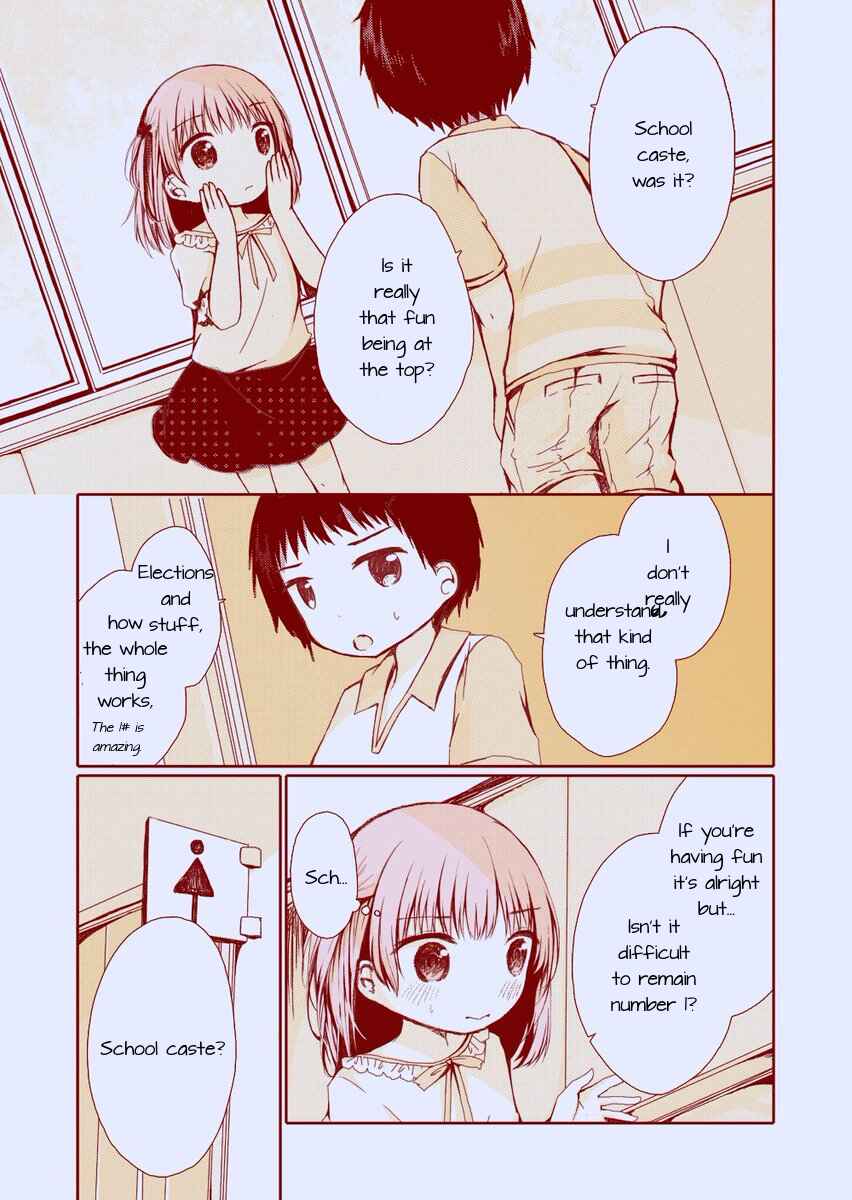 Page 20 Chapter Unknown_dc1d An OL Trying to Escape the Bitterness of Work Swapped Bodies With a JS But Being an Elementary Schoolgirl Wasnt Easy Either