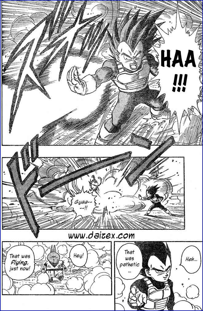 Page 11 Chapter 6 Neko Majin