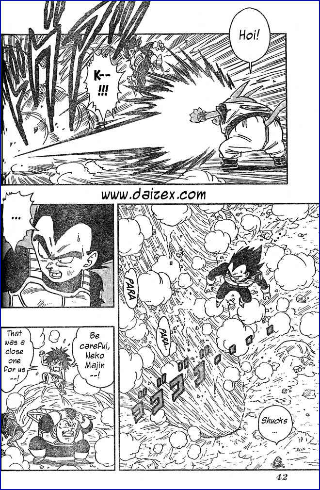 Page 13 Chapter 6 Neko Majin