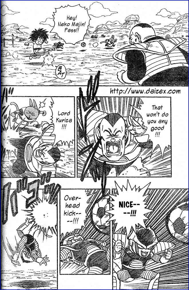 Page 3 Chapter 6 Neko Majin