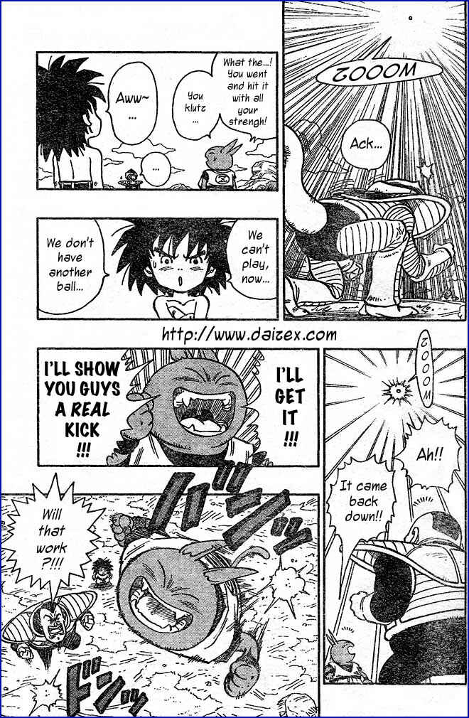 Page 4 Chapter 6 Neko Majin