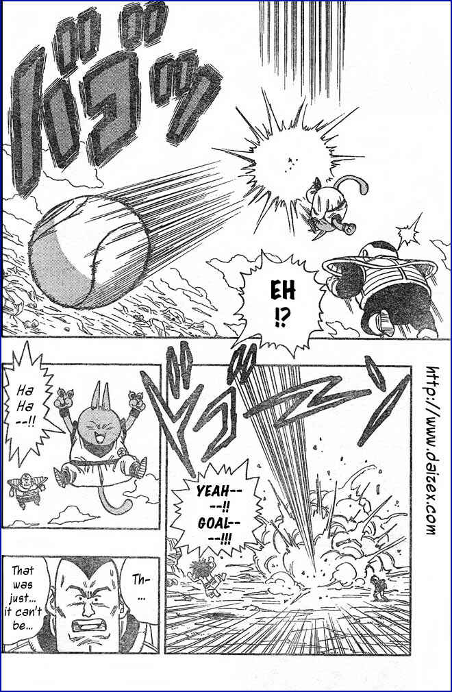 Page 5 Chapter 6 Neko Majin