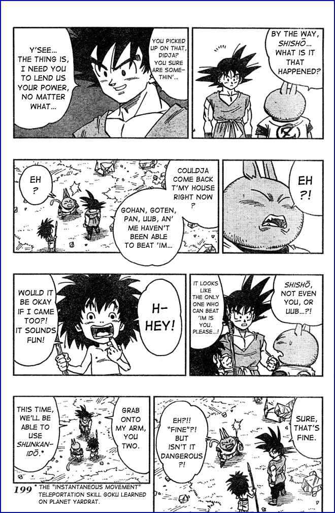 Page 14 Chapter 8 Neko Majin