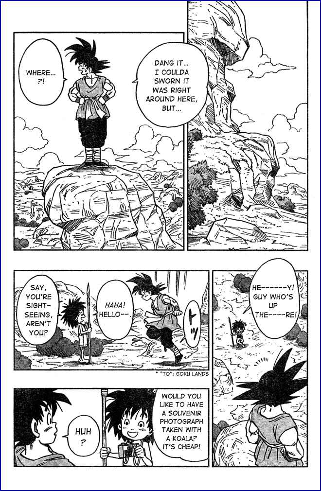 Page 4 Chapter 8 Neko Majin