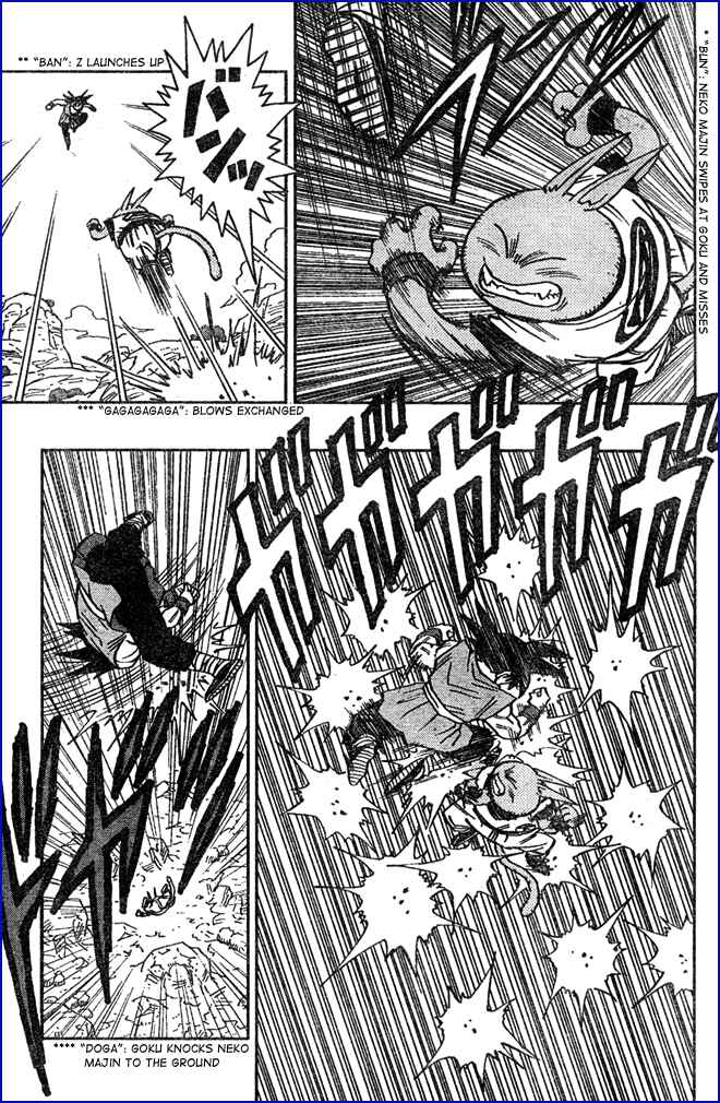 Page 8 Chapter 8 Neko Majin
