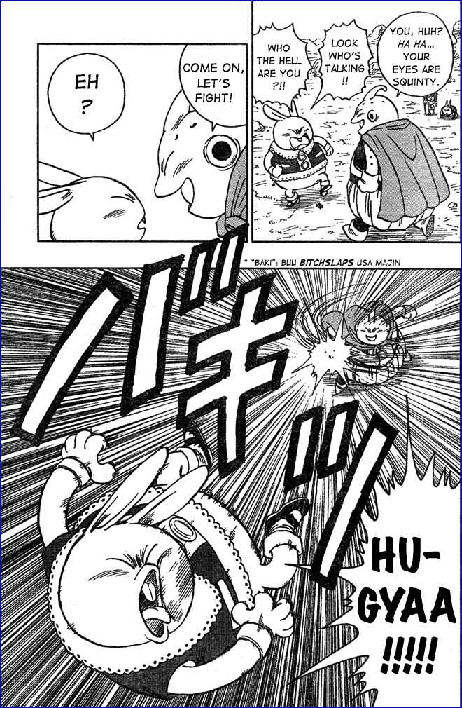 Page 14 Chapter 7 Neko Majin