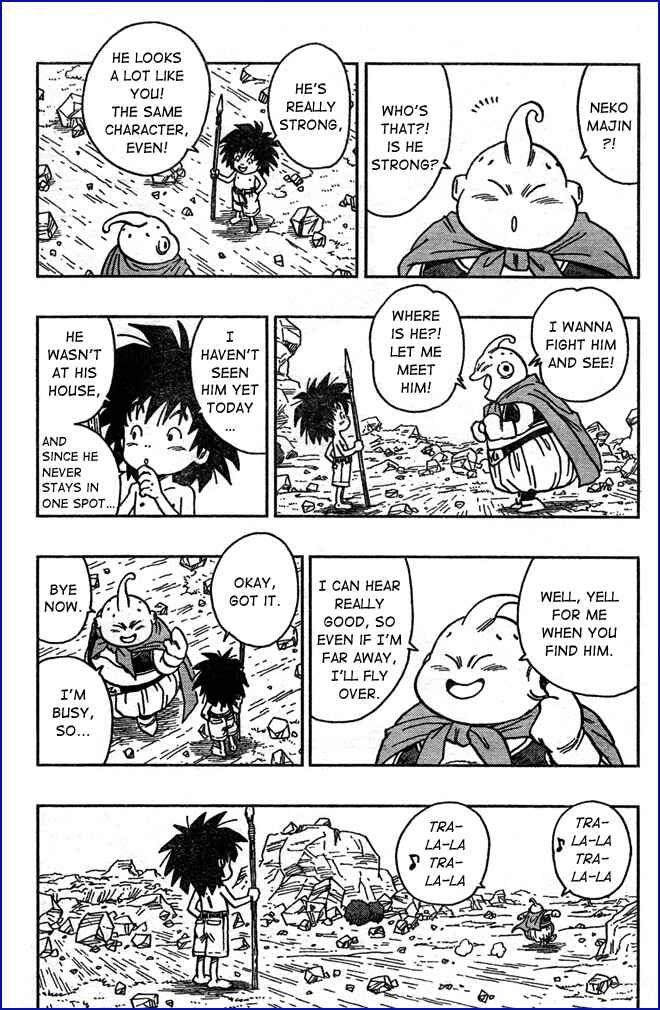 Page 6 Chapter 7 Neko Majin
