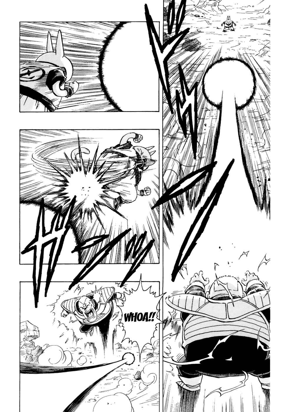 Page 22 Chapter 4 Neko Majin