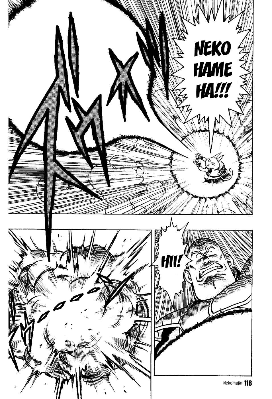Page 23 Chapter 4 Neko Majin