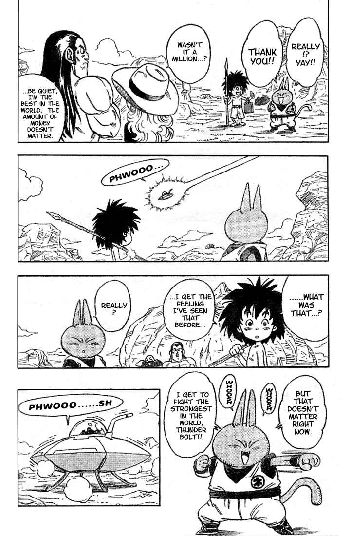 Page 8 Chapter 5 Neko Majin