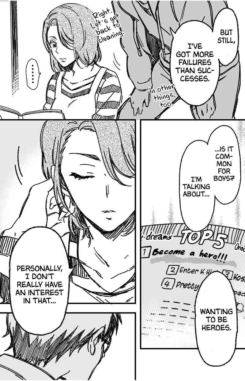 Page 3 Chapter Unknown_bc85 Raigetsu Hero ni Naru Boku no Hanashi