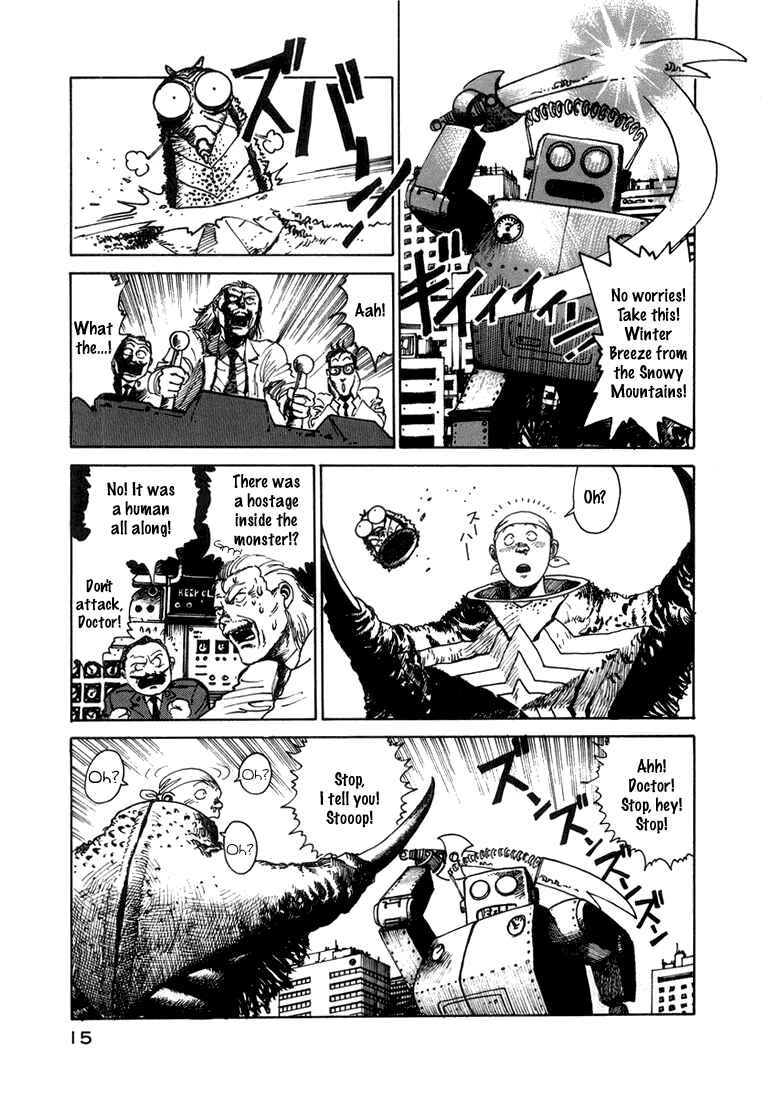 Page 7 Chapter 2 Dr. Kishiwadas Scientific Affection