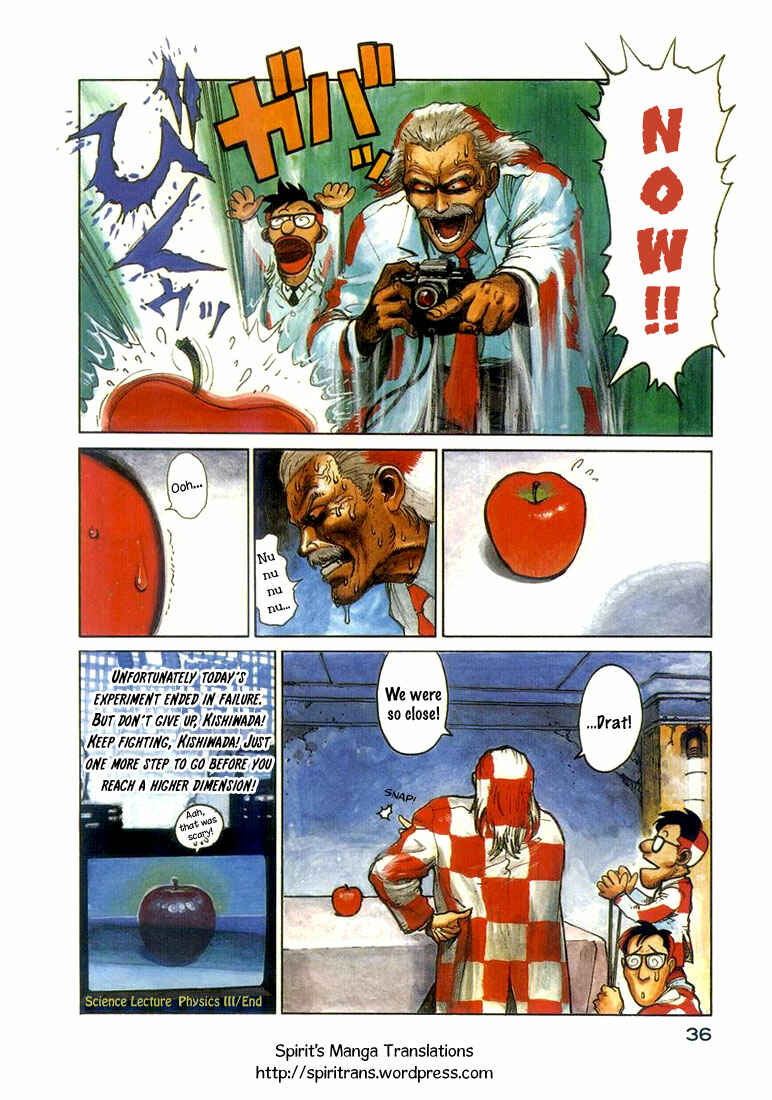 Page 4 Chapter 5 Dr. Kishiwadas Scientific Affection