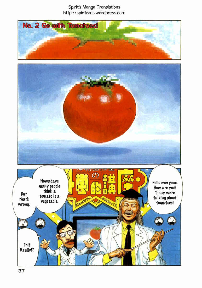 Page 5 Chapter 5 Dr. Kishiwadas Scientific Affection