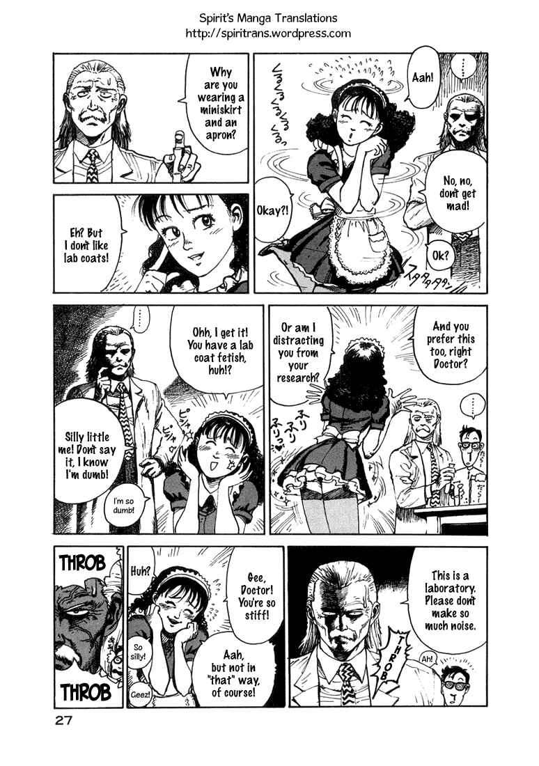 Page 3 Chapter 4 Dr. Kishiwadas Scientific Affection