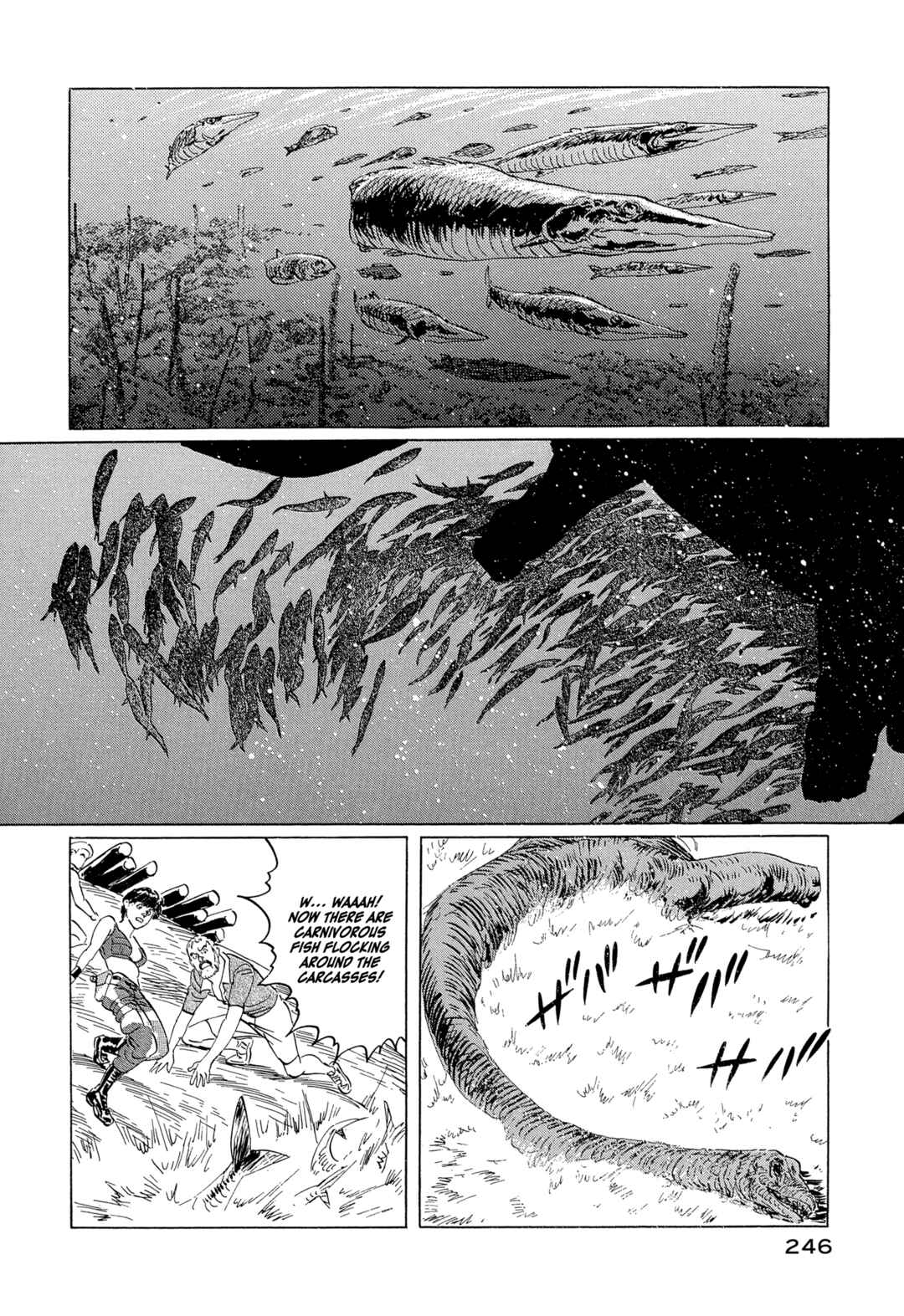 Page 21 Chapter 17 The Blue World